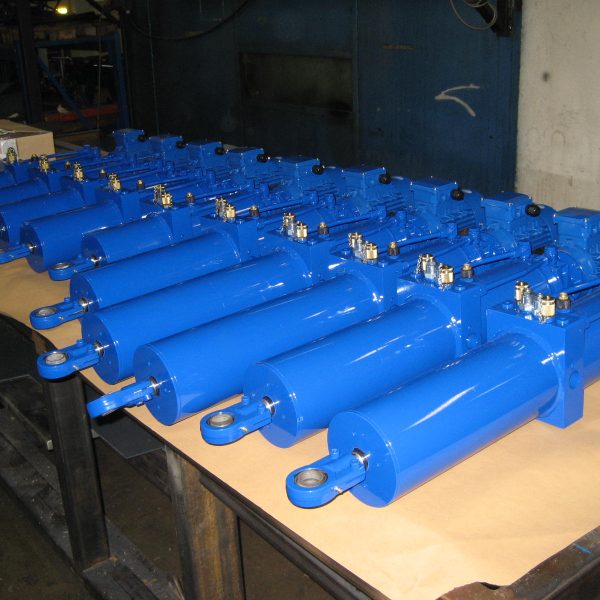 conception verin hydraulique conception verin hydraulique
